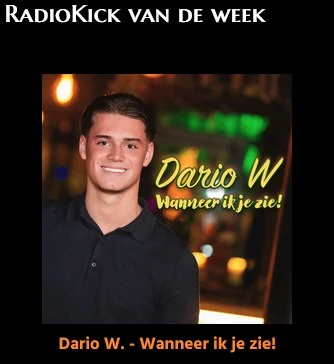 RadioKick van de week!! | Week 09 | Radio Kick | Radio-Kick.nl