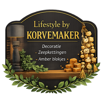 Lifestyle by Korvemaker, Handgemaakte decoratie Exlusief Handgemaakt | Radio Kick Sponsor