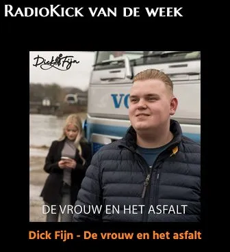 RadioKick van de week!! | Week 15 | Radio Kick | Radio-Kick.nl