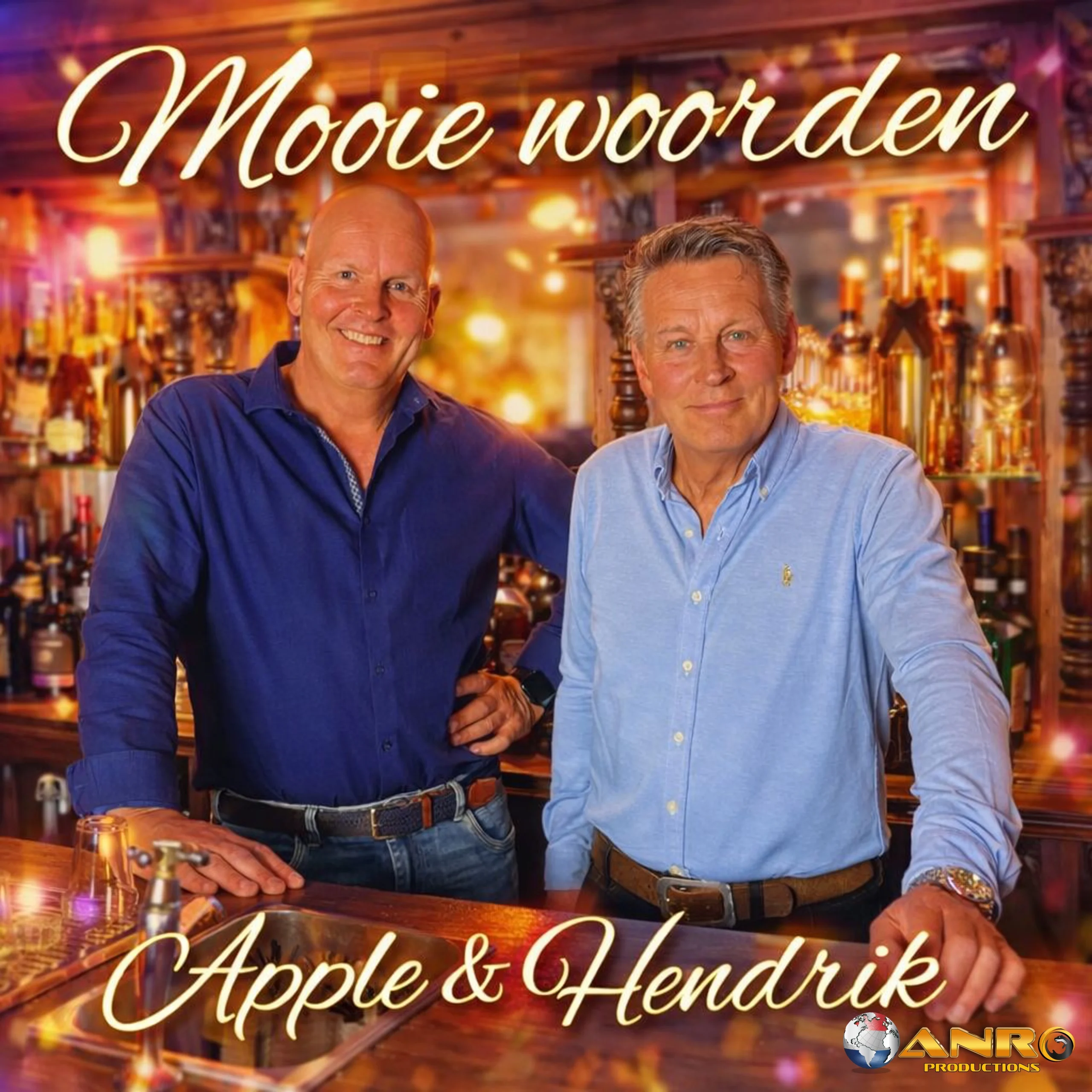 De RadioKick van de week!! | Apple & Hendrik - Mooie woorden