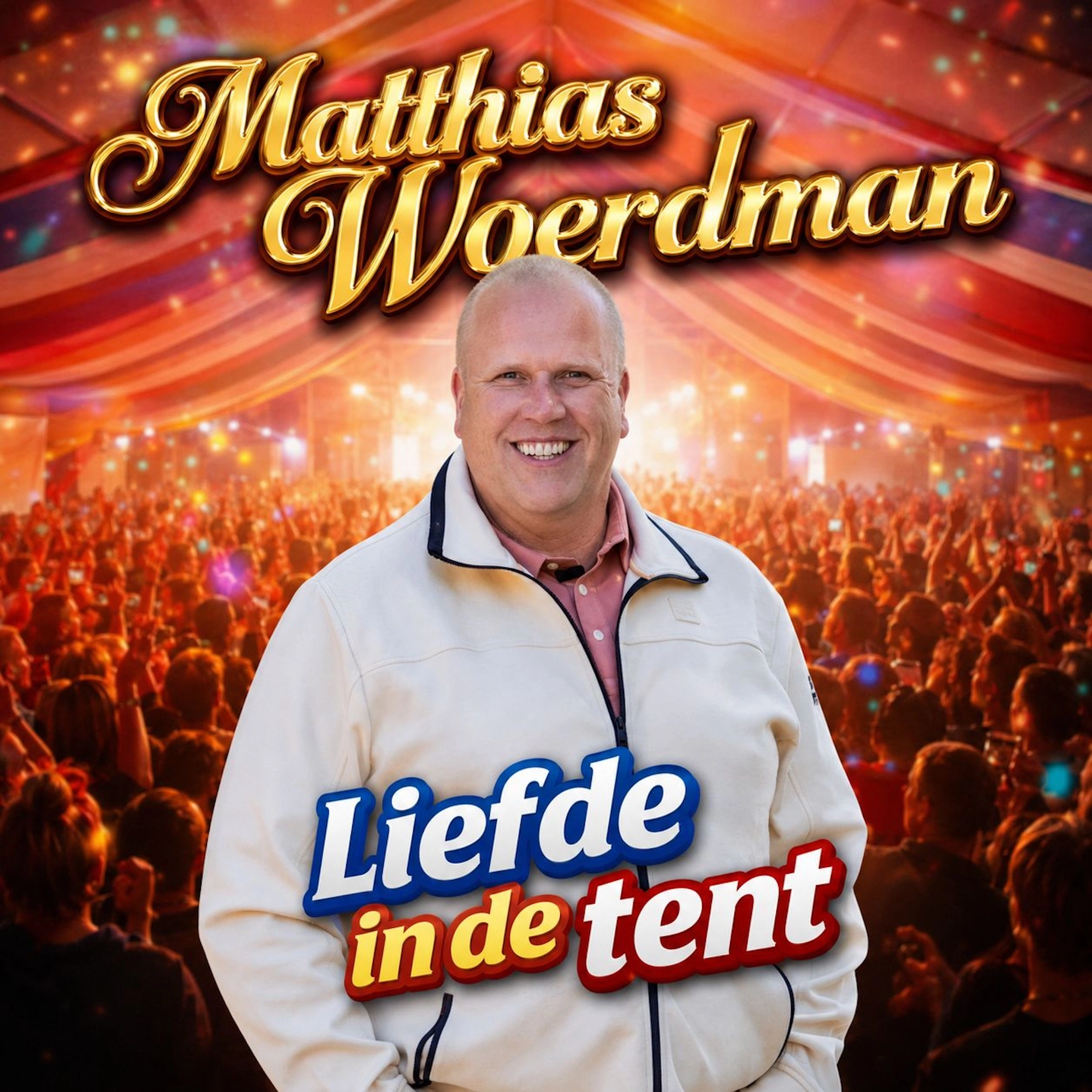 De RadioKick van de week!! | Matthias Woerman - Liefde in de tent