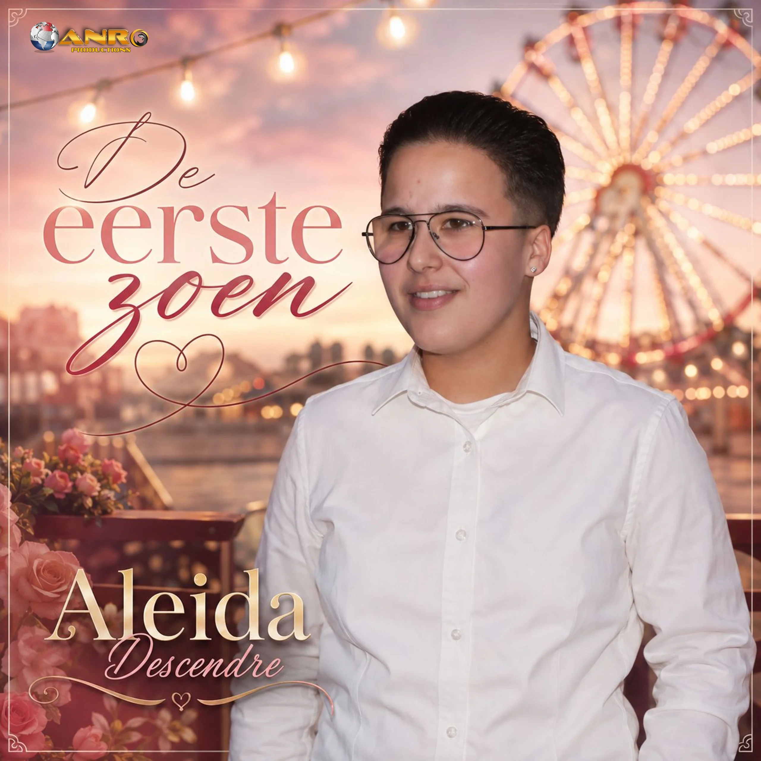 De RadioKick van de week!! | Aleida Decendre - De eeste zoen