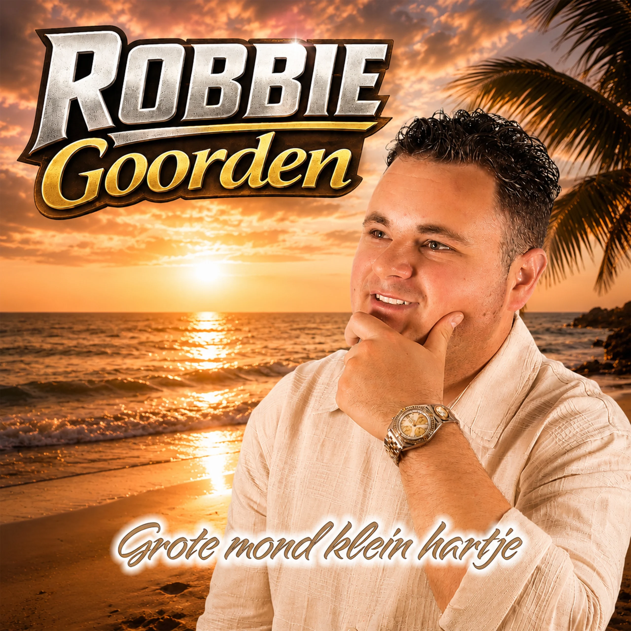 De RadioKick van de week!! | Robbie Goorden - Grote mond klein hartje