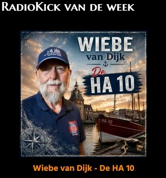 RadioKick van de week!! | Week 35 | Radio Kick | Radio-Kick.nl