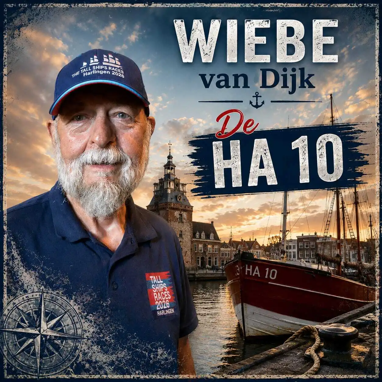 De RadioKick van de week!! | Wiebe van Dijk - De HA 10