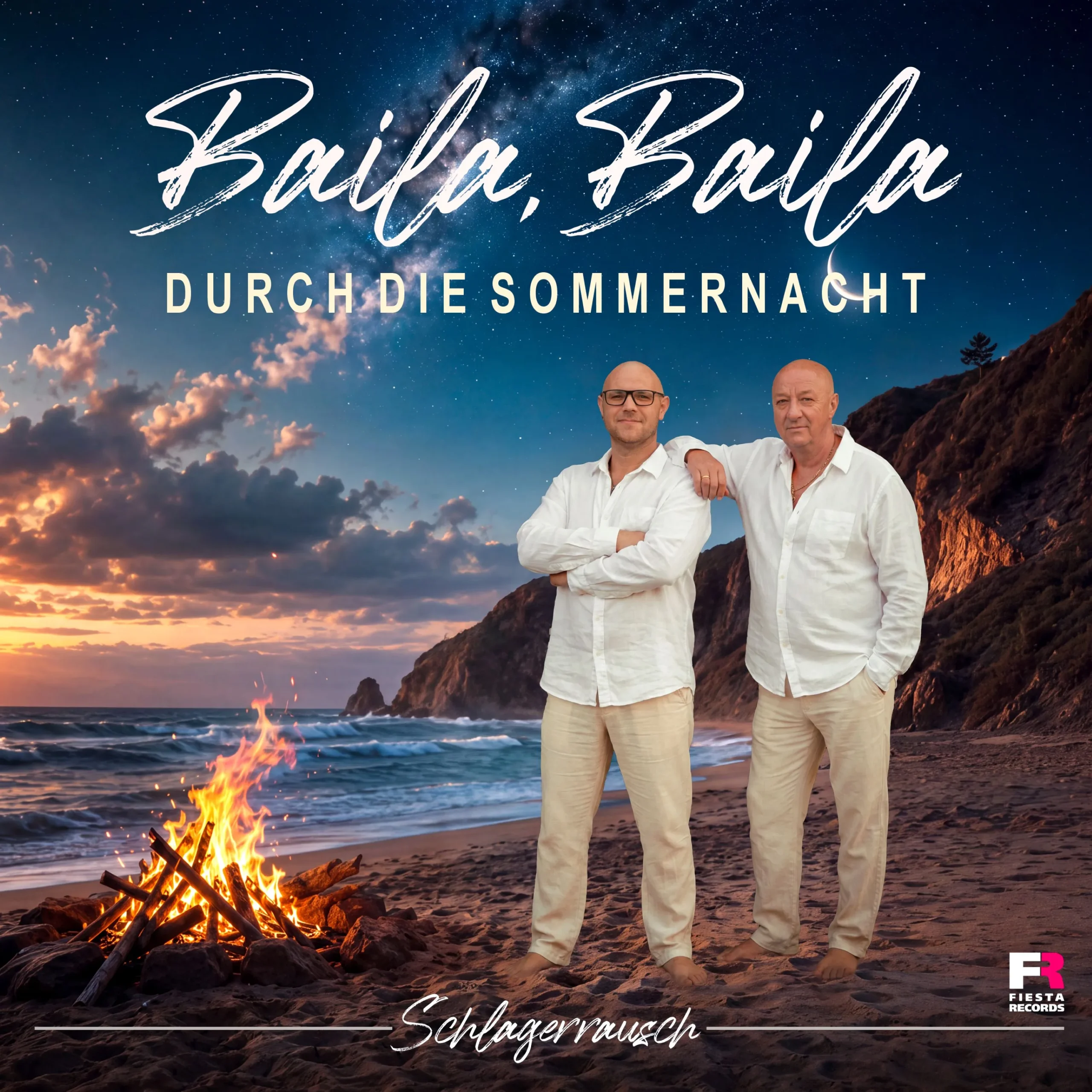 De RadioKick van de week!! | Schlagerrausch - Baila, Baila durch die sommernacht