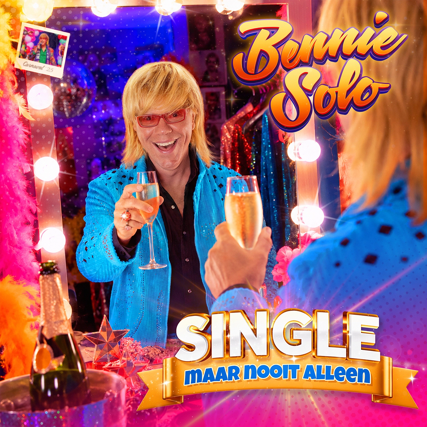 De RadioKick van de week!! | Bennie Solo - Single maar nooit alleen
